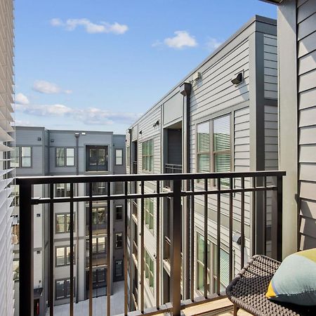 Luxury Furnished Apartments By Hyatus At The Navigator Richmond Eksteriør billede