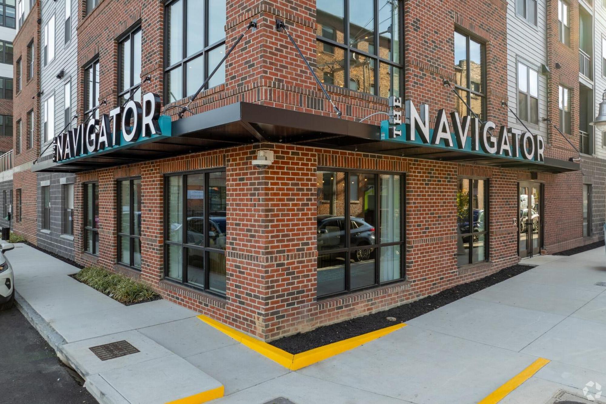 Luxury Furnished Apartments By Hyatus At The Navigator Richmond Eksteriør billede