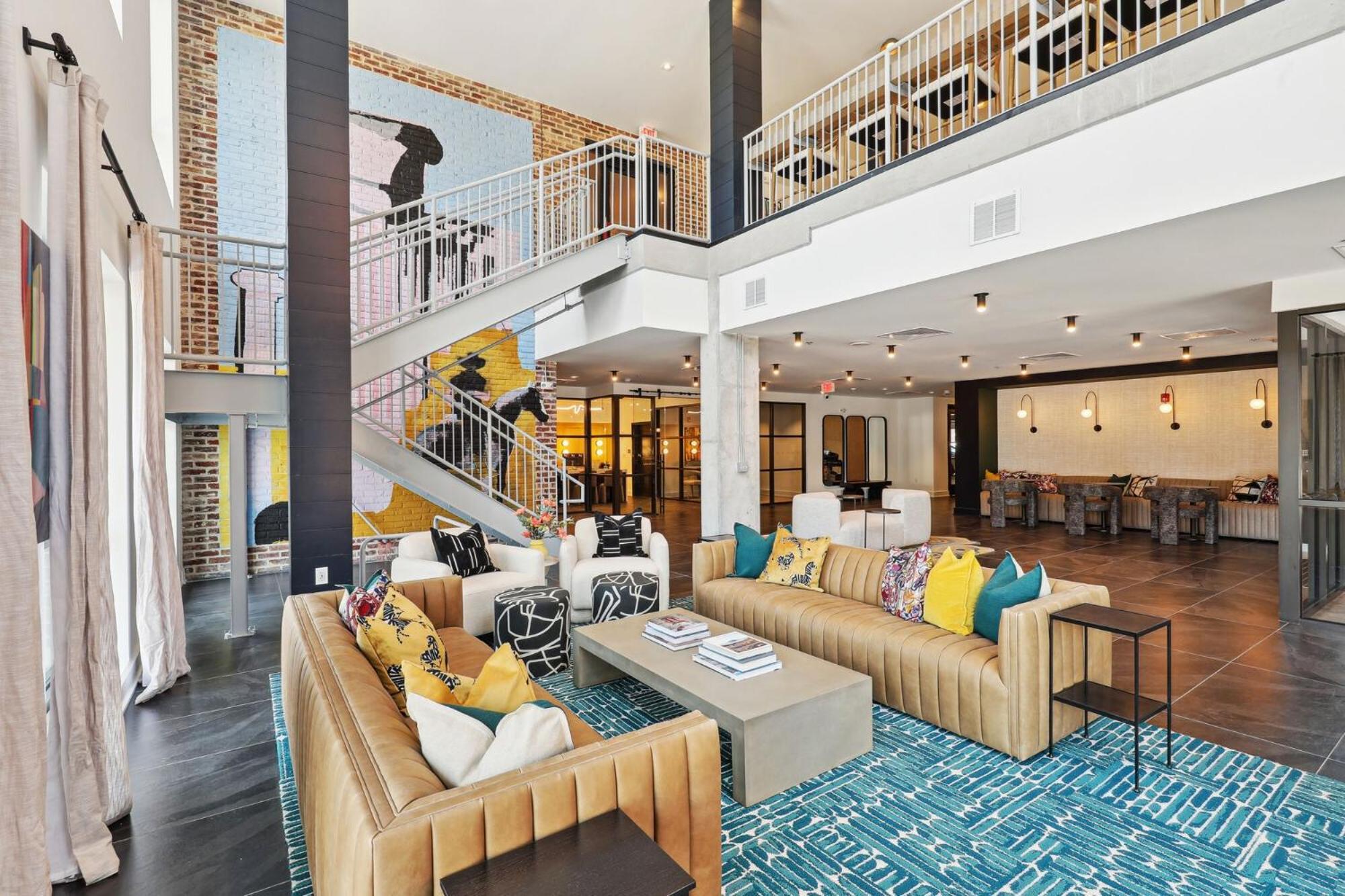 Luxury Furnished Apartments By Hyatus At The Navigator Richmond Eksteriør billede