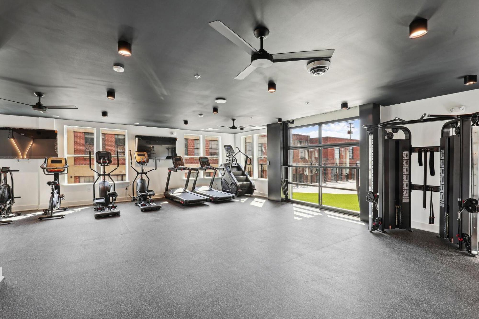 Luxury Furnished Apartments By Hyatus At The Navigator Richmond Eksteriør billede